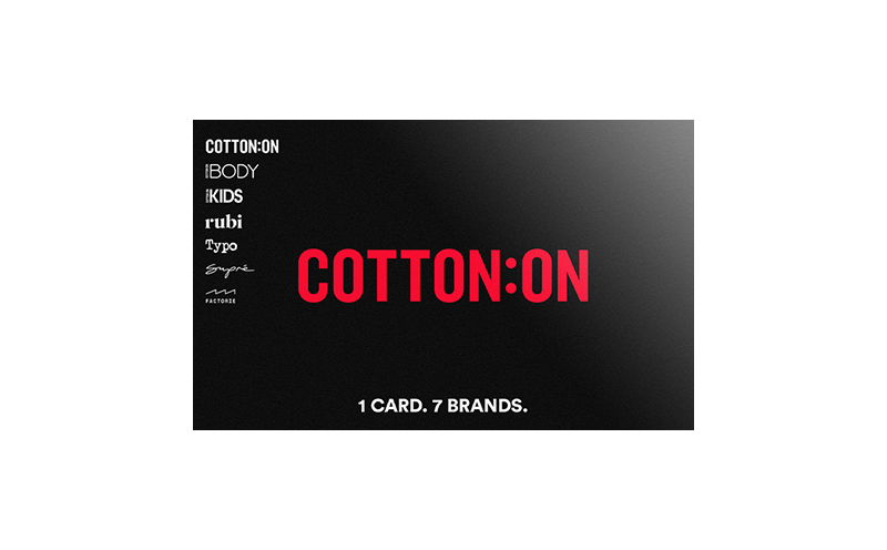 Cotton On