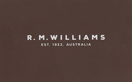 RM Williams Giftcard