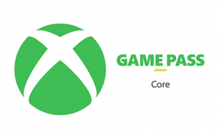 Xbox Game Pass Core