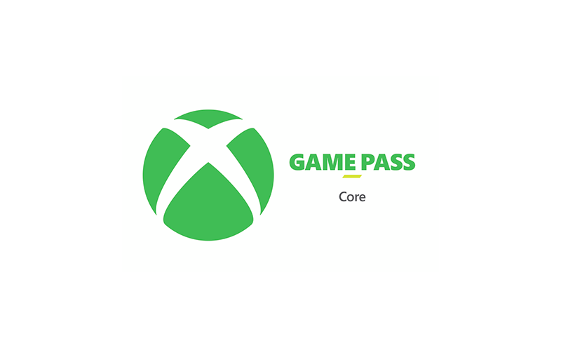 Xbox Game Pass Core