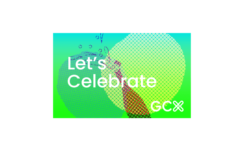 Let's Celebrate