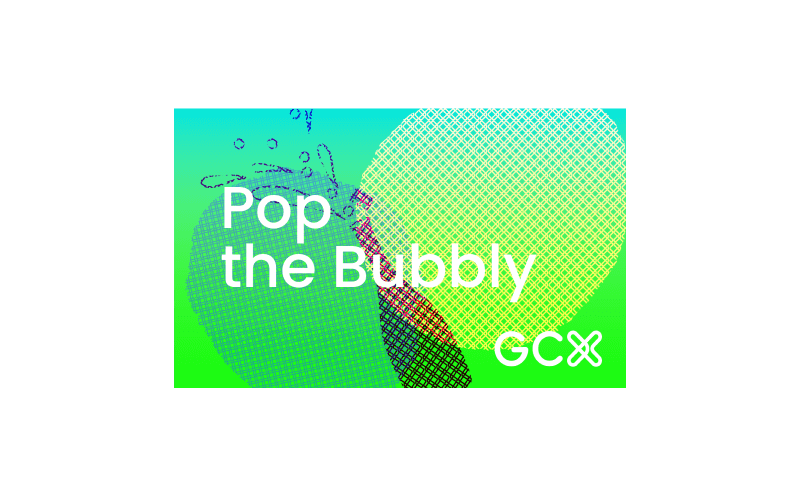 Pop the Bubbly