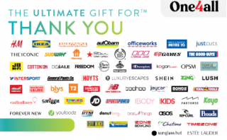Ultimate Thank You