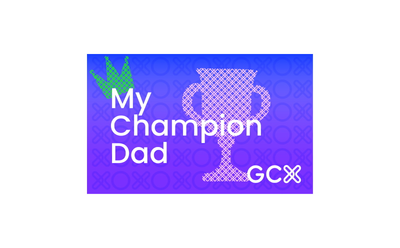 My Champion Dad