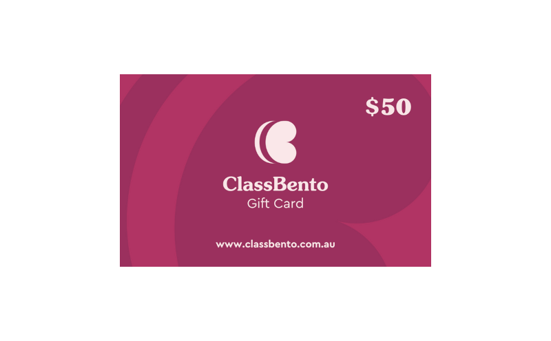 ClassBento