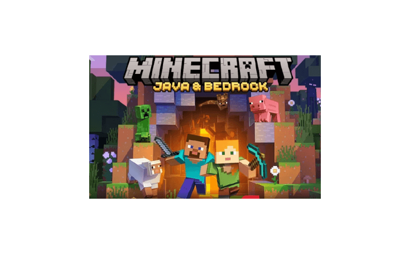 Minecraft Java & Bedrock Edition