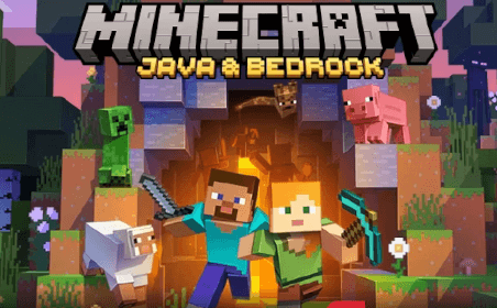 Minecraft Java & Bedrock Edition