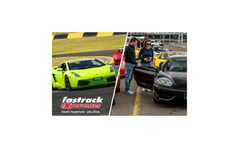 Fastrack Supercars