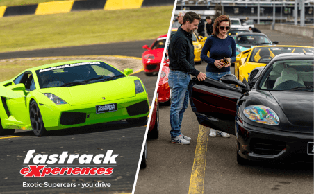 Fastrack Supercars
