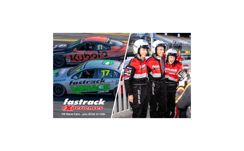 Fastrack V8