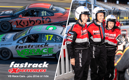 Fastrack V8