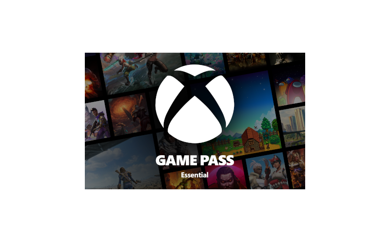Xbox Game Pass Essential