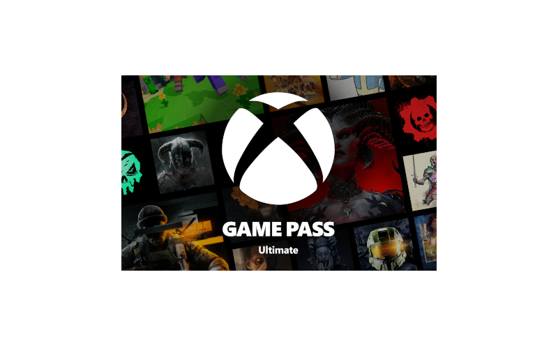 Xbox Game Pass Ultimate