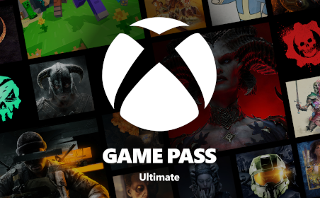 Xbox Game Pass Ultimate