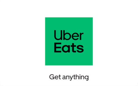 Uber Eats Giftcard