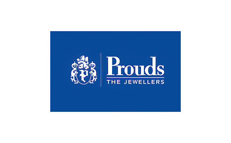 Prouds The Jewellers