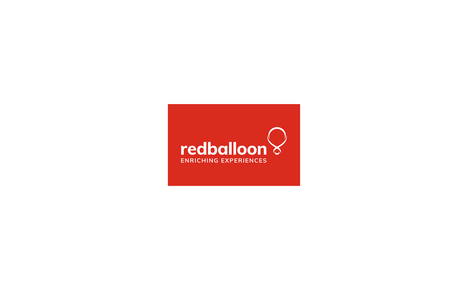 Red balloon voucher deals