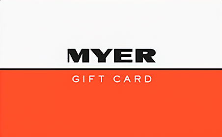 Myer Giftcard