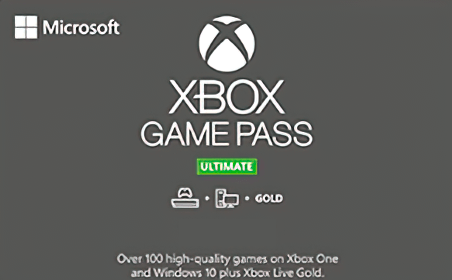 Xbox Game Pass