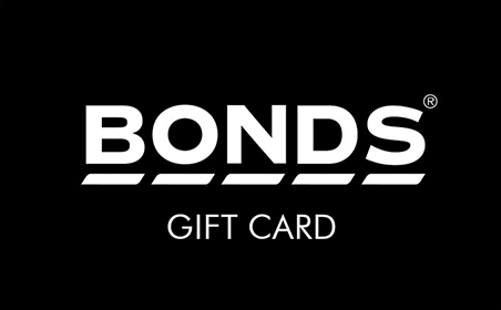 Bonds Giftcard