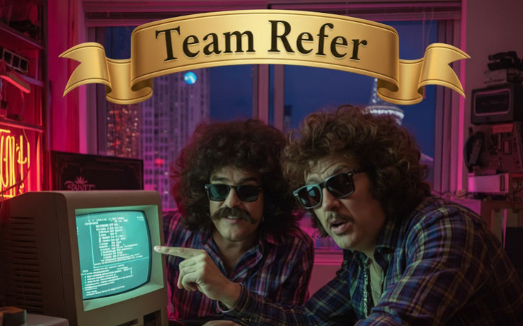 Refer a Mate, Score Points! How GCX+ Turns Your Friend List into a Goldmine