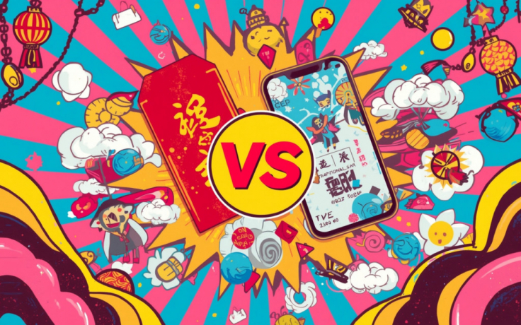 Red Envelope, Green Light: Modern Lunar New Year Gifting (No Red Paper Required)