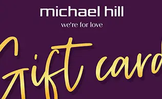 Michael Hill Gift Card