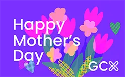 Mother's day Gift Card